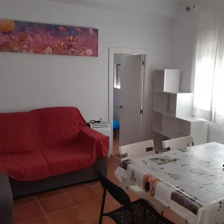 شقة Torre De Guzman, A Un Minuto Andando De La Playa, En El Mejor Sitio De Conil *