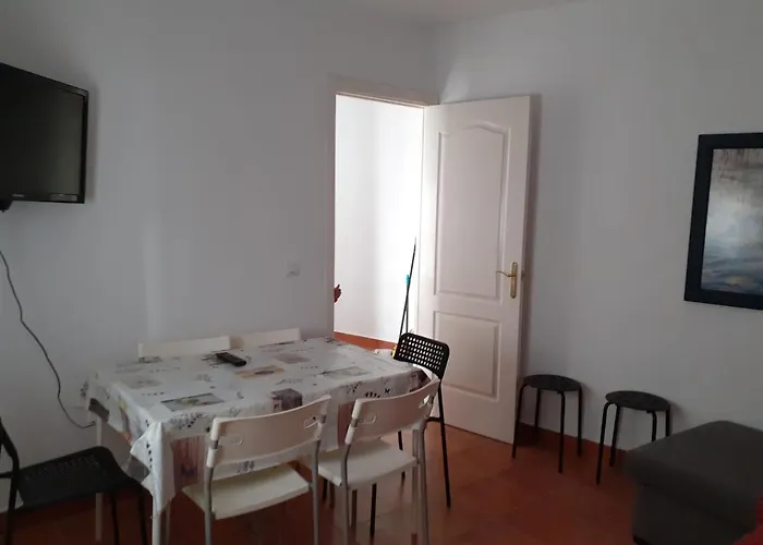 Torre De Guzmán, A Un Minuto Andando De La Playa, En El Mejor Sitio De Conil Apartamento Conil De La Frontera