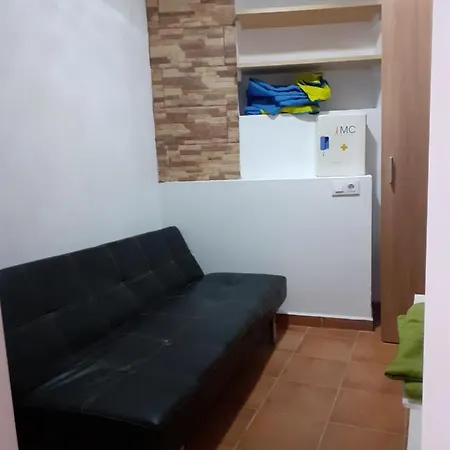 Apartamento Torre De Guzmán, A Un Minuto Andando De La Playa, En El Mejor Sitio De Conil