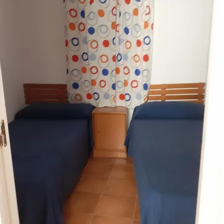 Apartamento Torre De Guzmán, A Un Minuto Andando De La Playa, En El Mejor Sitio De Conil *