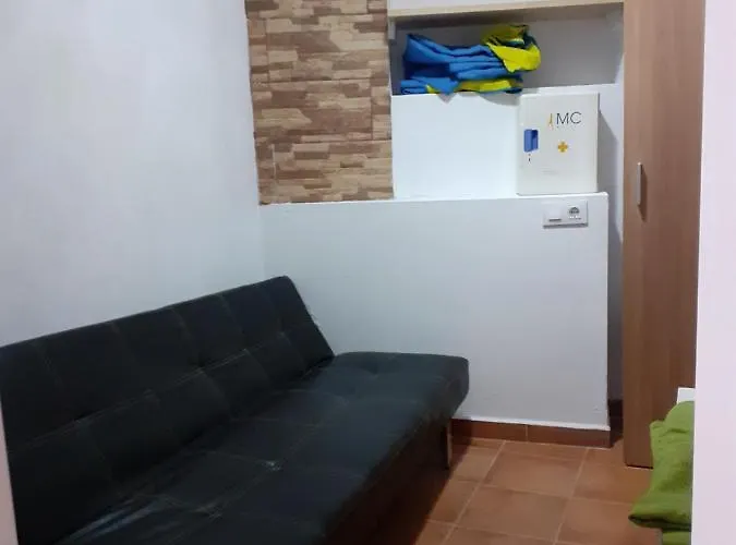 דירה Torre De Guzman, A Un Minuto Andando De La Playa, En El Mejor Sitio De Conil